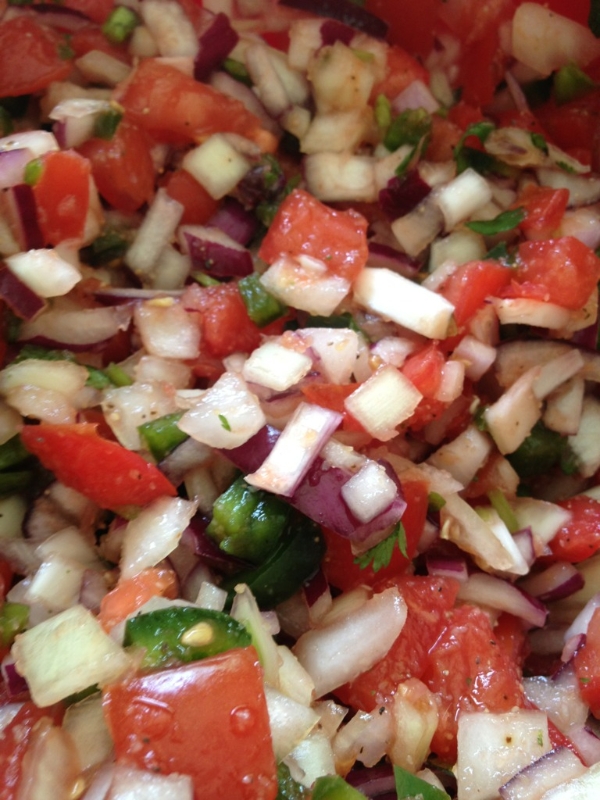 pico de gallo